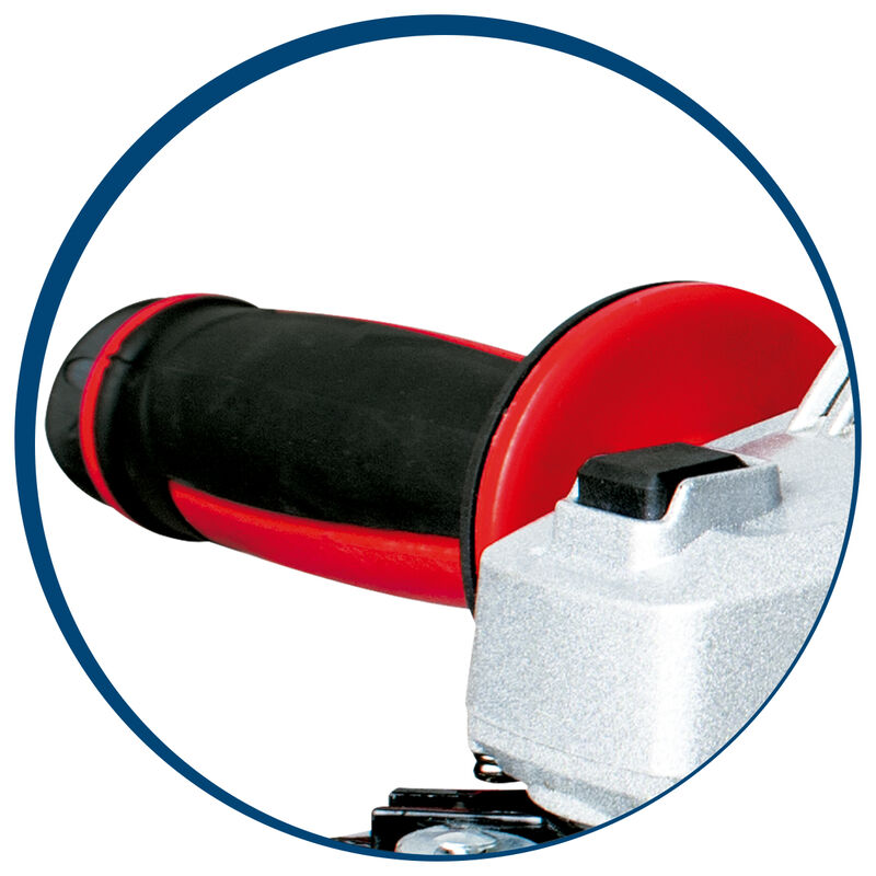 Esmeriladora Inalambrica Aksi de 4 1/2 pulg Car... image number null