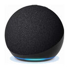 Echo Dot 5th Gen Amazon con asistente Alexa multi-room negro