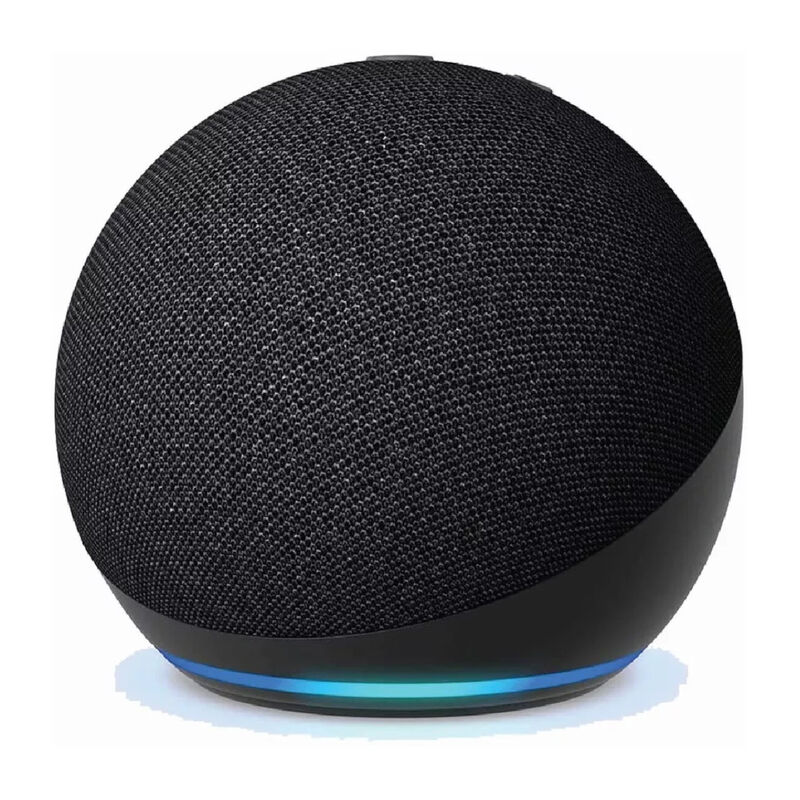 Echo Dot 5th Gen Amazon con asistente Alexa mul... image number null
