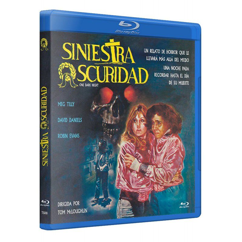 Siniestra Oscuridad 1983 Bd One Dark Night [blu... image number null