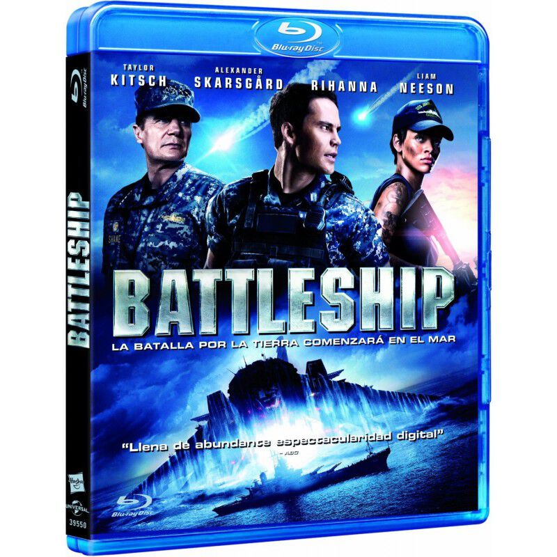 Battleship [blu-ray] image number null