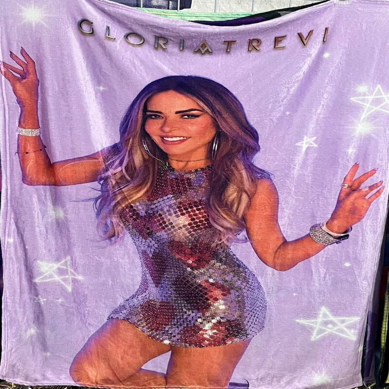 Exclusiva! Cobija Frazada Ultra Suave Gloria Tr... image number null