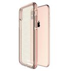 Funda PRODIGEE Safetee para iPhone X y Xs Rose Gold