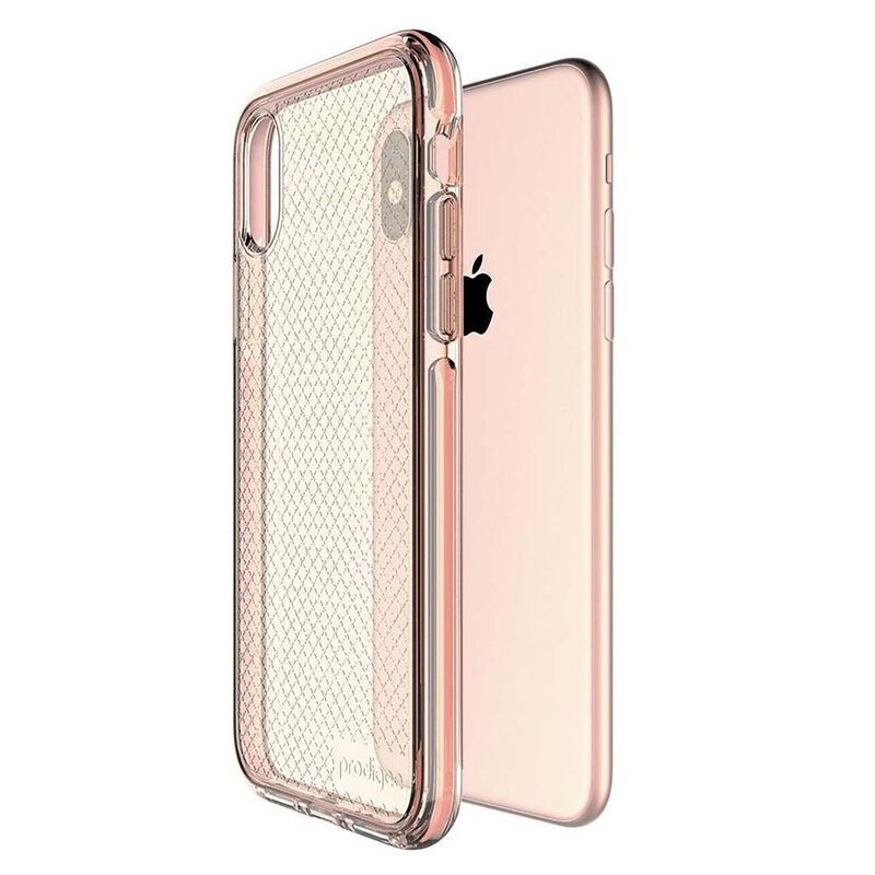 Funda PRODIGEE Safetee para iPhone X y Xs Rose ... image number null