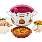 Olla de Presi&oacute;n 3 Litros Acero Inoxidable 304 Bogner BPC03R