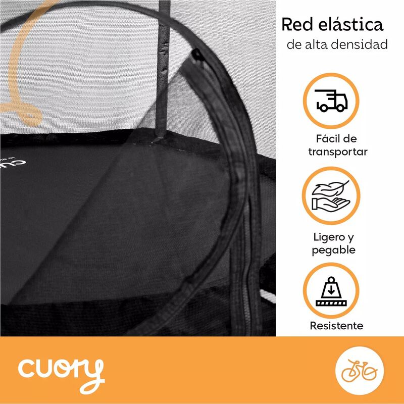 Trampolin Tumbling Cuory Cuodtir Infantil Segur... image number null
