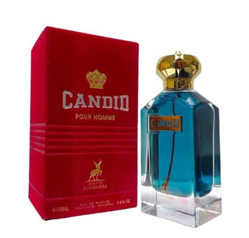 Perfume Maison Alhambra So Candid Eau De Parfum... image number null