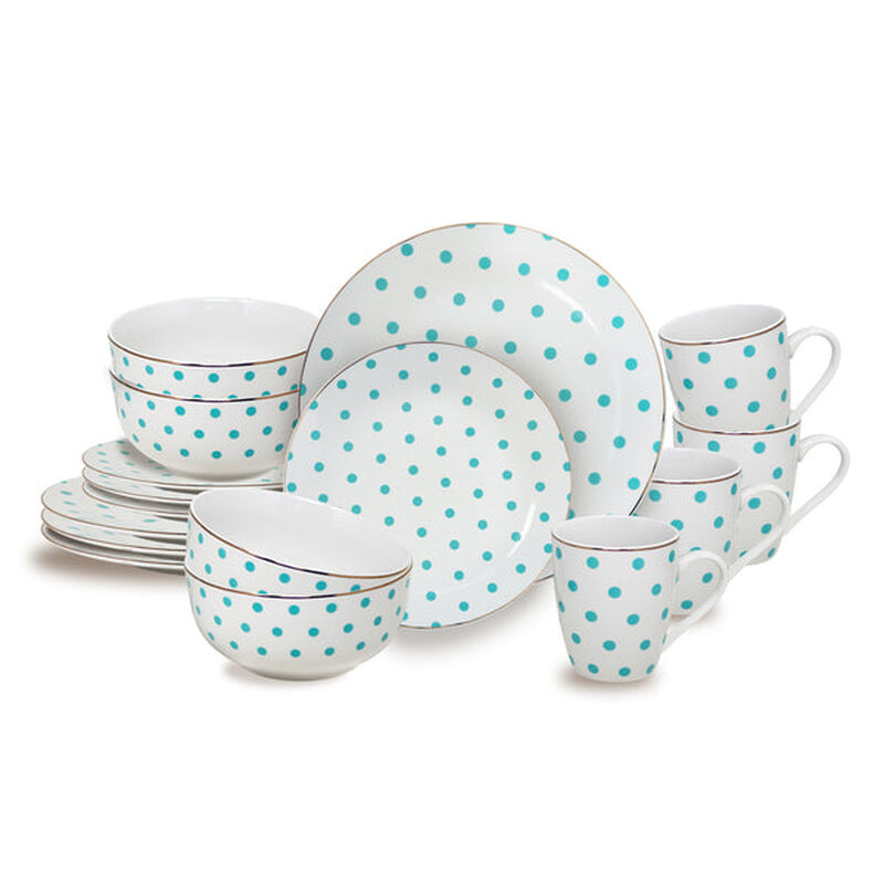 Vajilla Aalis Ideen 16 Piezas para 4 Personas &ndash;... image number null