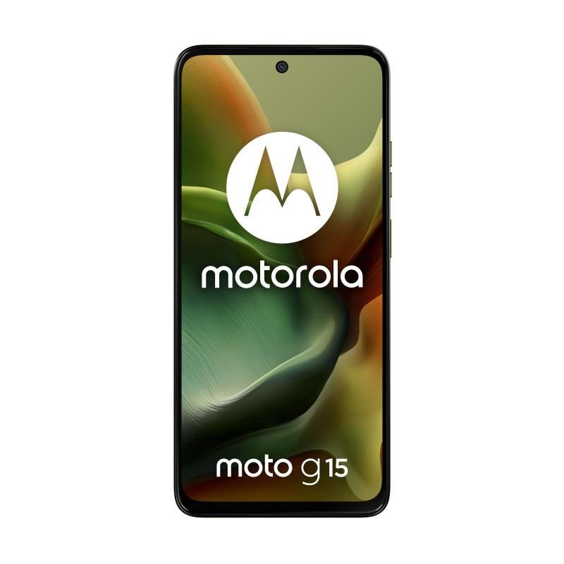 Moto G15 Doble Sim 128GB/4RAM Verde image number null