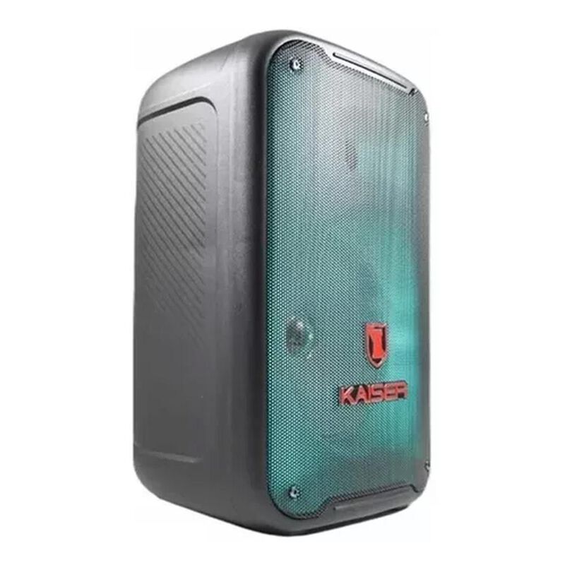 BAFLE KAISER KSW-7007 8 PUL RECARGABLE BT LUZ F... image number null