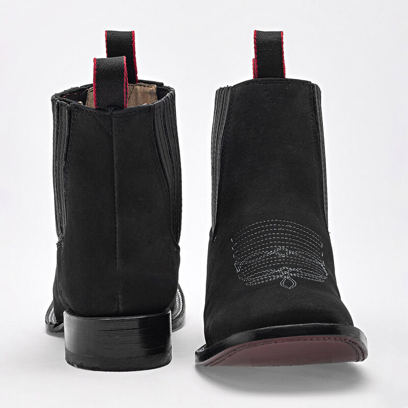 Andre V Bota para hombre negro image number null