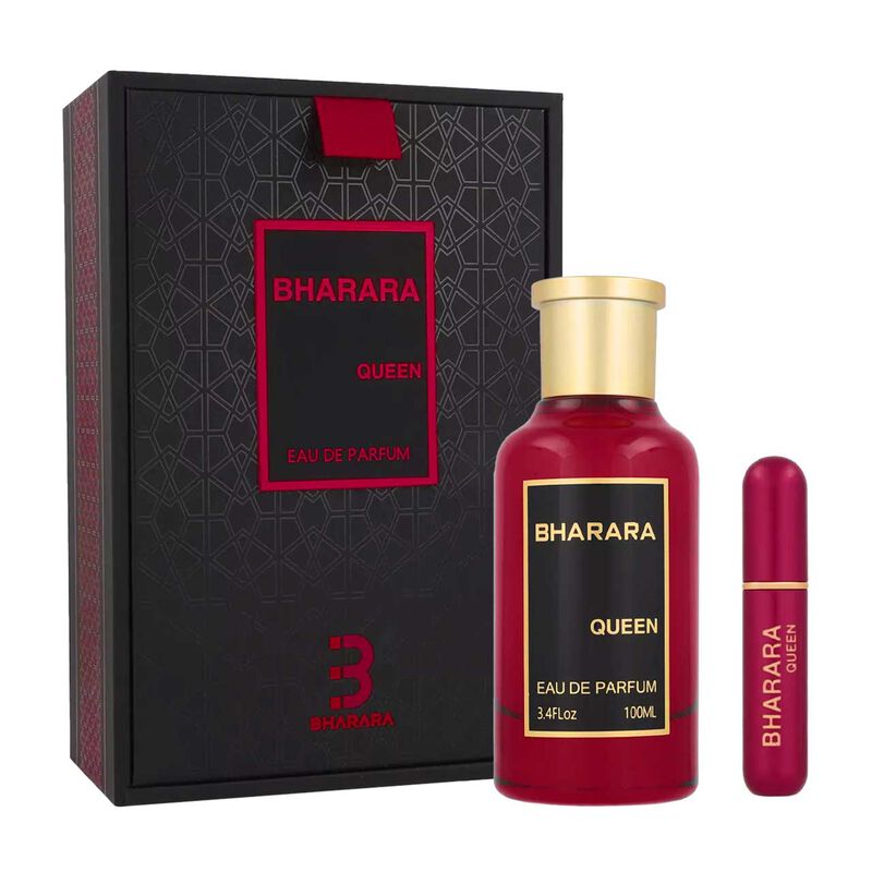 Perfume de Mujer Bharara Queen Rellenable 100 M... image number null