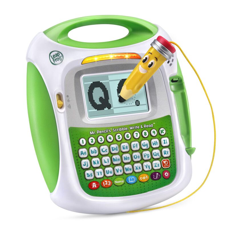 L&aacute;piz Toy Leapfrog Mr Pencil Para Garabatear, E... image number null
