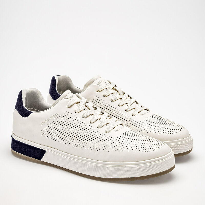 Negro Total tenis para hombre latte marino cod ... image number null