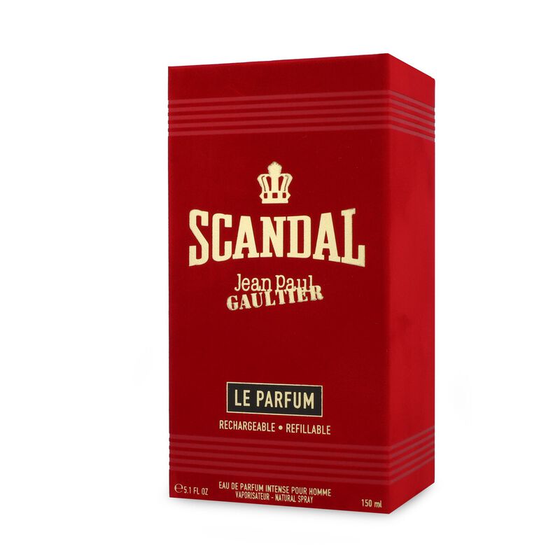 Jean Paul Gaultier Scandal Le Parfum Refillable... image number null