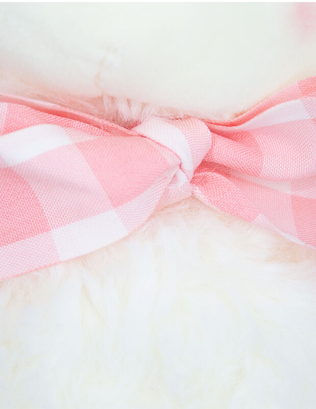 Borreguito De Peluche Super Suave Con Mo&ntilde;o De C... image number null