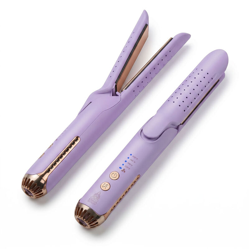 Plancha Y Rizadora Karma Beauty Beauty And The ... image number null