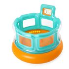 Corral Centro de Juegos Infantil Inflable 1.52m x 1.52m x 1.17m caja (1)