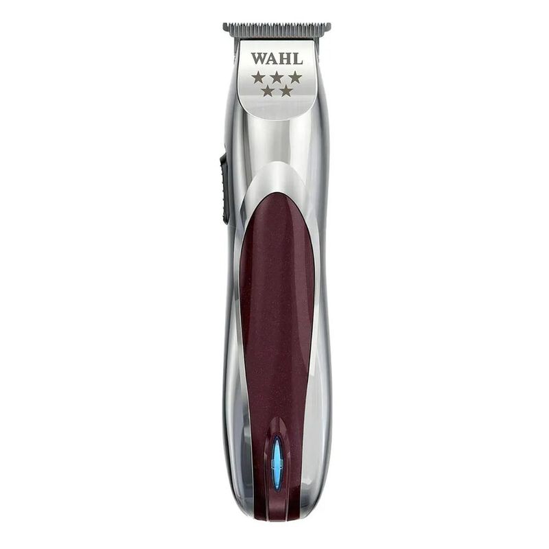 Cortadora De Pelo Wahl 8172 Aling Delgada Y Lig... image number null