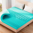 Cubrecolchón Individual Memory Foam 7.5cm Bluelander