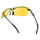 Gafas De Conducci&oacute;n Nocturna B Bloomoak Polarizadas Deportivas Amarillas