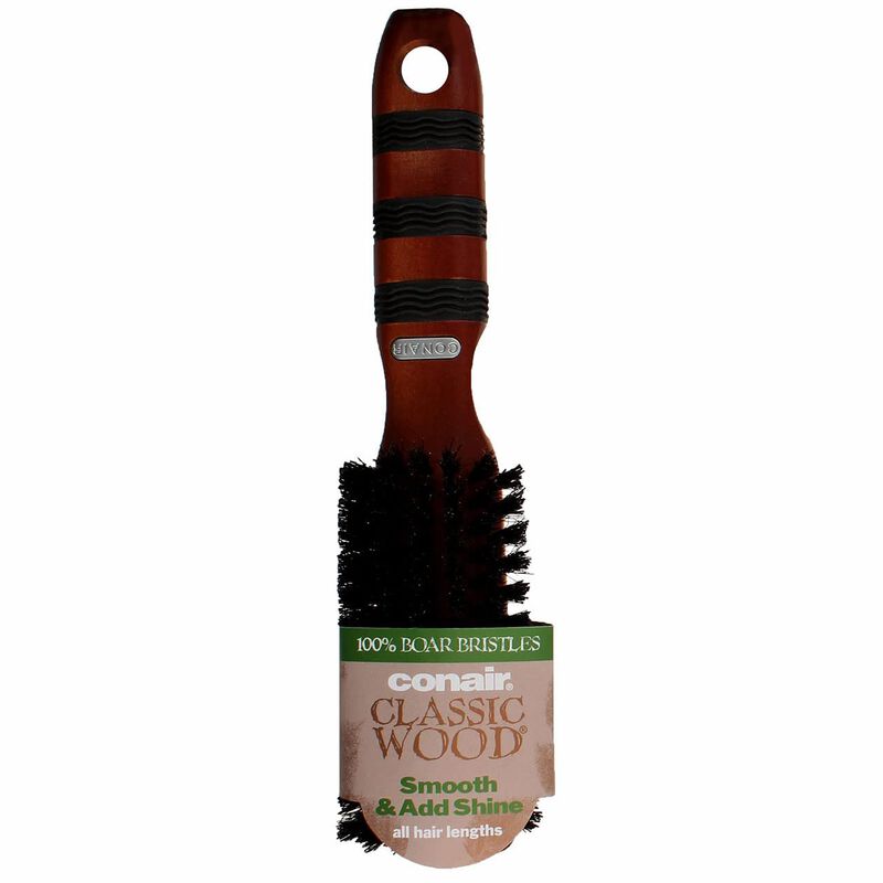 Cepillo De Pelo Conair Class Wood Boar 75 Ml image number null