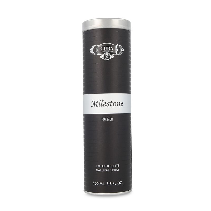Cuba Milestone 100Ml Edt Spray image number null