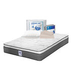 Colch&oacute;n Individual Prestige + Almohada Oso + 1 juego de S&aacute;banas Basic