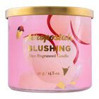 Vela Arom&aacute;tica Aeropostale Blushing Soy Con Maracuy&aacute; 60h