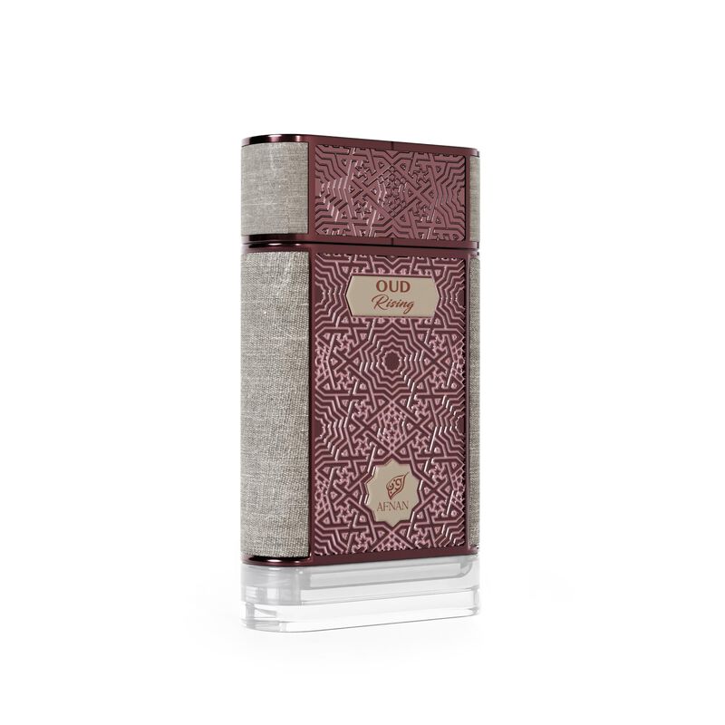 Perfume Afnan Oud Rising Eau De Parfum, 80 Ml, ... image number null