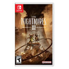 Nintendo Switch Juego Little NIghtmares III