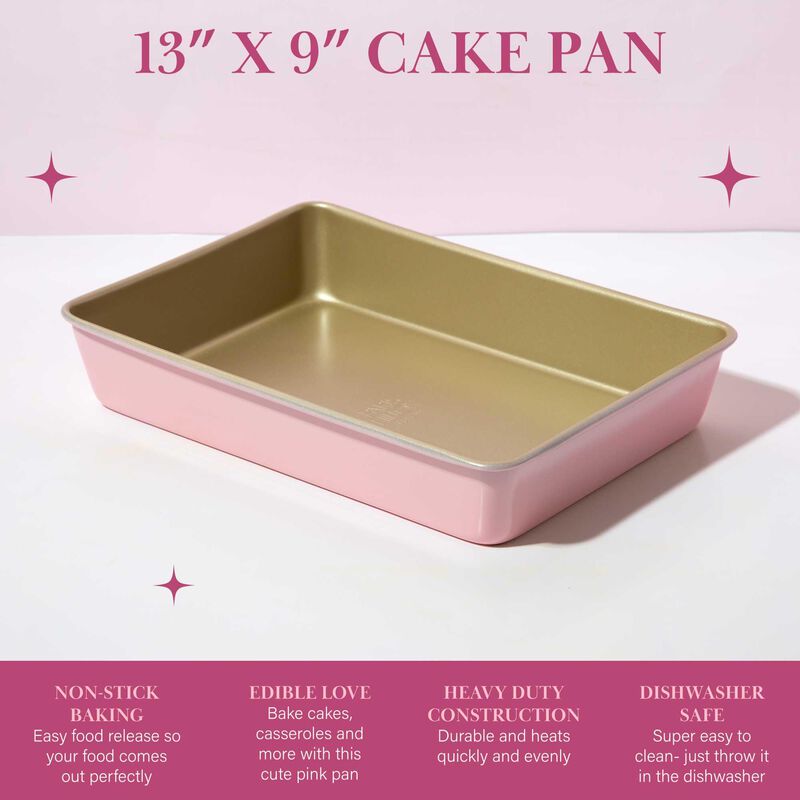 Bakeware Paris Hilton, Antiadherente, Acero Al ... image number null