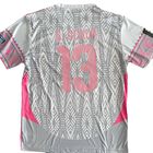 Jersey Paco Memo Ochoa 13 Edicion Especial Mexico Sol Azteca Rosa  Talla L