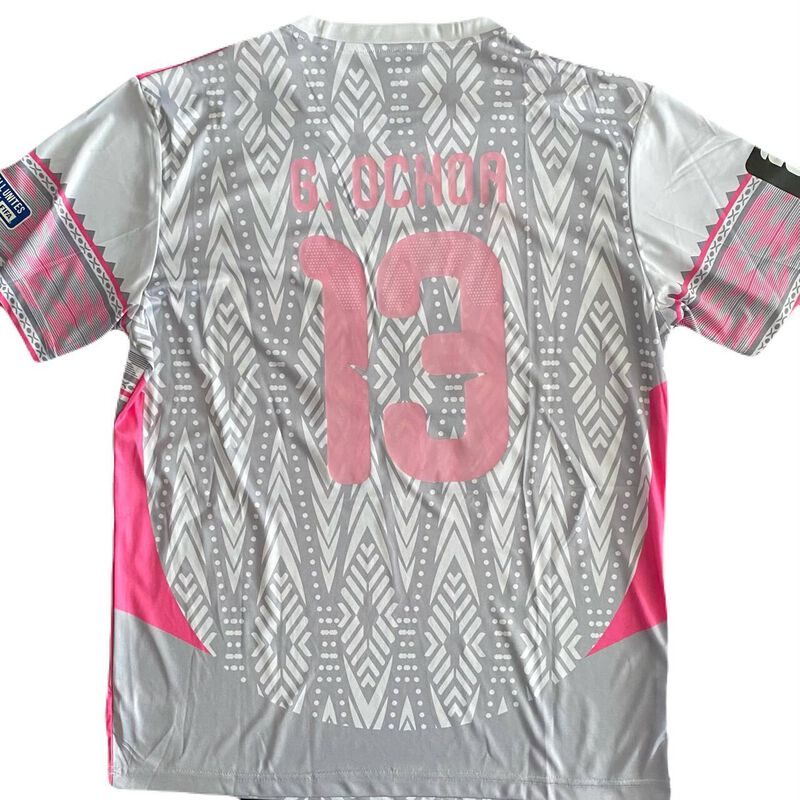 Jersey Paco Memo Ochoa 13 Edicion Especial Mexi... image number null