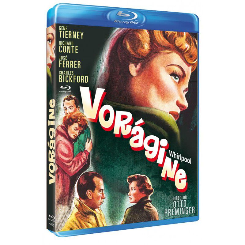 Voragine (blu-ray) image number null