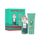 Set Benetton Perfume Sisterland Green Jasmine Edt 80ml/body Lotion 75ml Dama