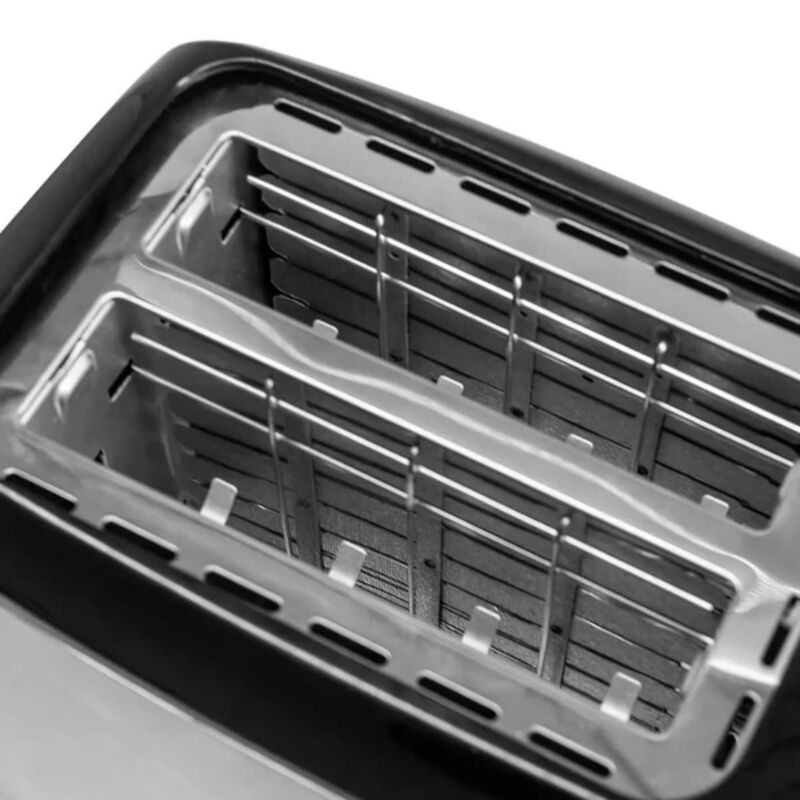 Tostador De Pan Westinghouse Gris Wkttd1305 image number null