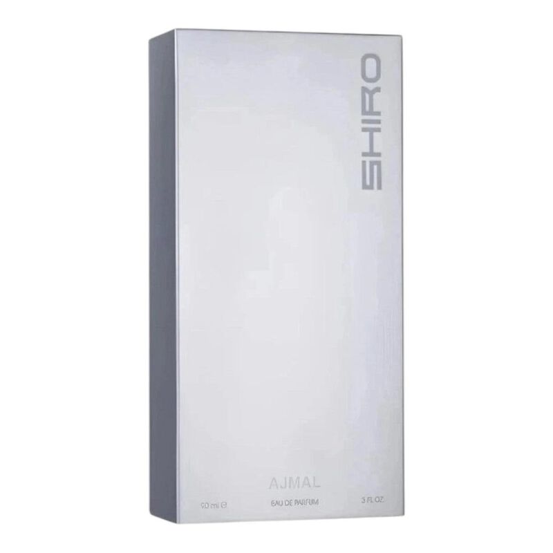 Perfume Ajmal Shiro Edp 90 Ml image number null