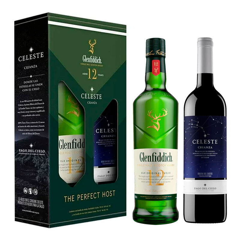 Ginebra Hendricks Gin 750ml + 2 copas image number null