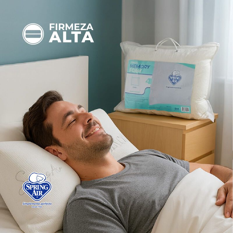 Almohada Relax Individual  Spring Air  Tecnolog... image number null