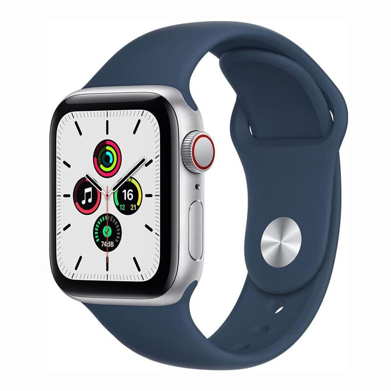Combo Apple Watch SE 1ra gen 40mm Plata (Reacon... image number null