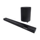 Barra de Sonido T-1200 Alienpro 150W RMS Subwoofer BT Óptico