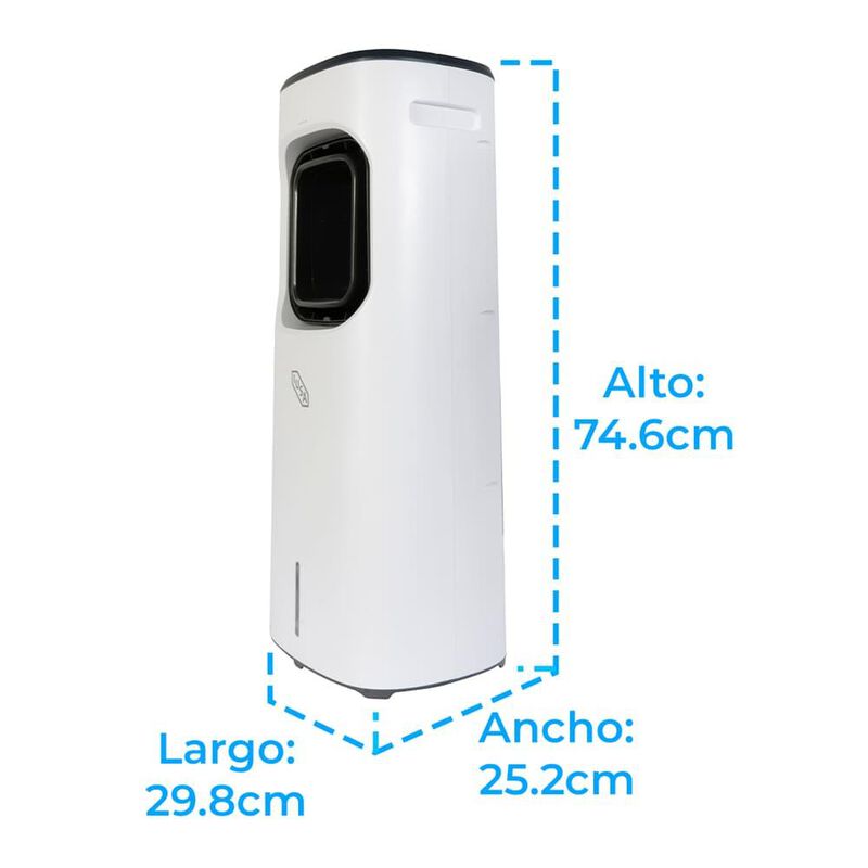 Enfriador de aire / Cooler, IUSA image number null