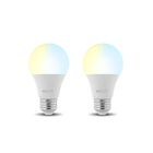 Bombilla LED inteligente Nexxt Wi-Fi 110V - A19 - NHB-W110 2PK