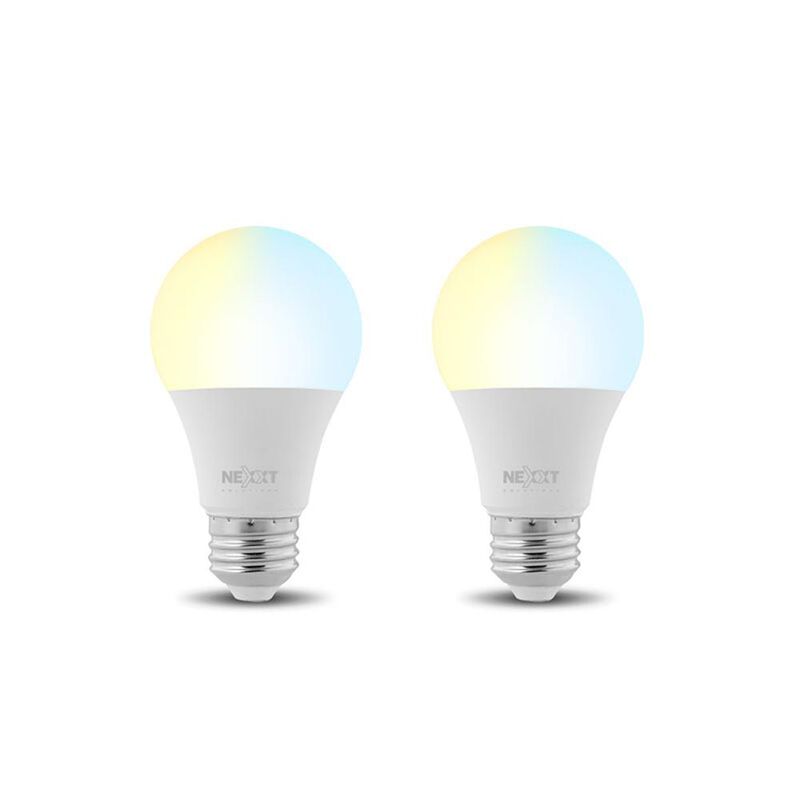 Bombilla LED inteligente Nexxt Wi-Fi 110V - A19... image number null