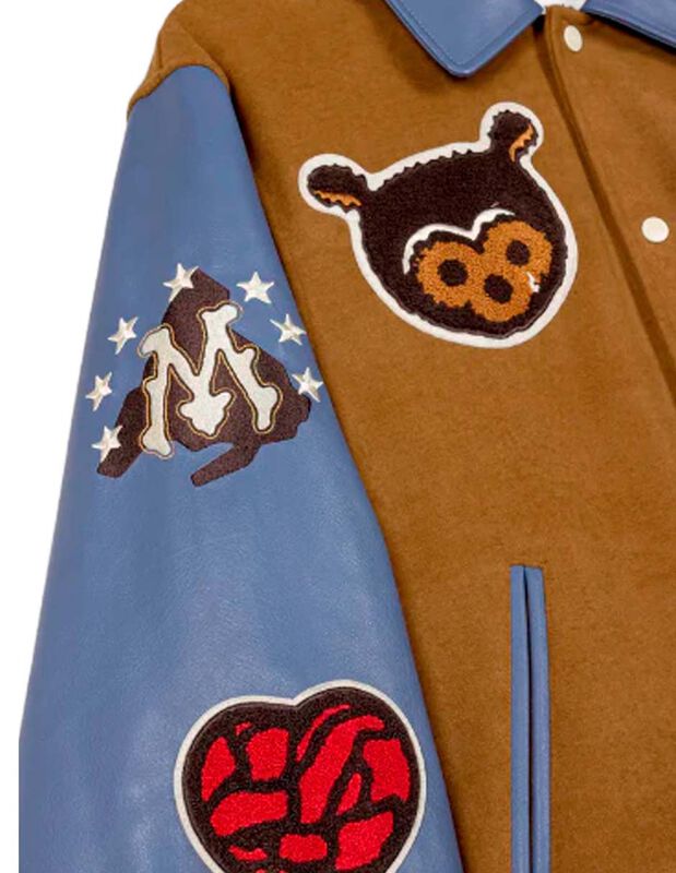 Chamarra Caballero Grimey Mud&acute;s The Residence C... image number null