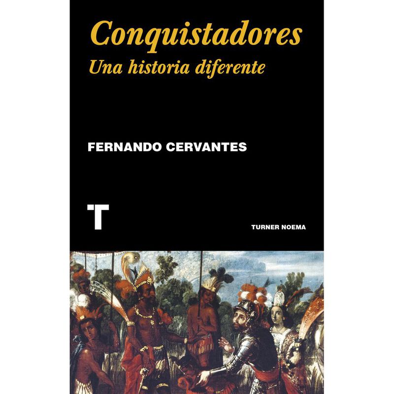 Conquistadores. Una historia diferente image number null