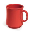 Taza Apilable Get 237 ml Color Ar&aacute;ndano (paquete De 12)