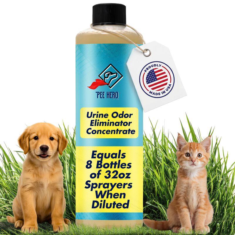 Eliminador De Orina Para Mascotas Urea‑z Concen... image number null