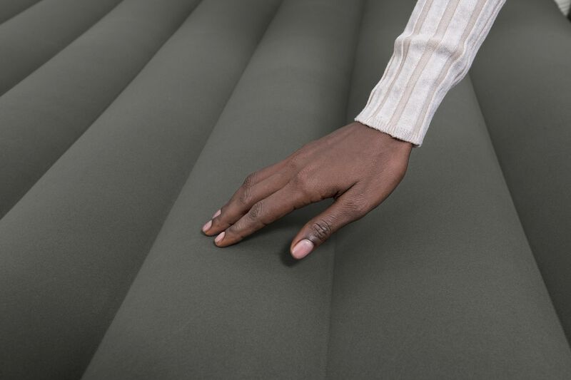 Colchon inflable 2.03m x 1.52m x 36cm matrimoni... image number null